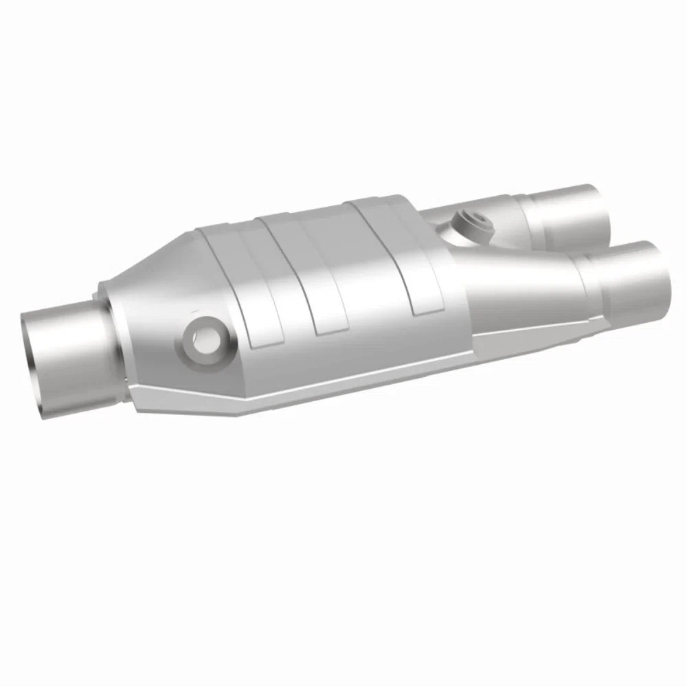 Universal Catalytic Converter 2.5_2 Single_Dual O2 99667HM Magnaflow